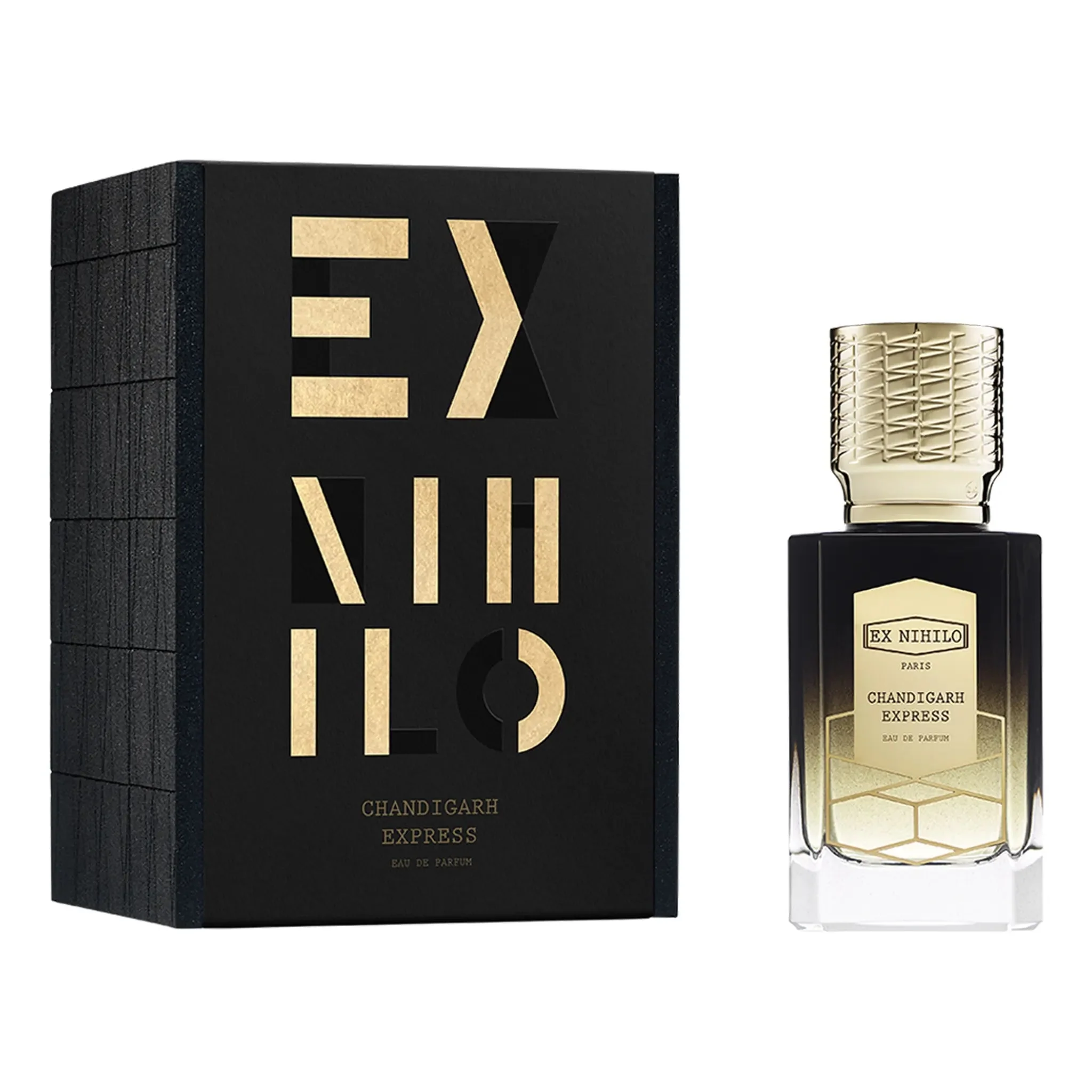Ex Nihilo Chandigarh Express Eau De Parfum For Unisex - Oriental Woody Perfume 50ml - Image 2