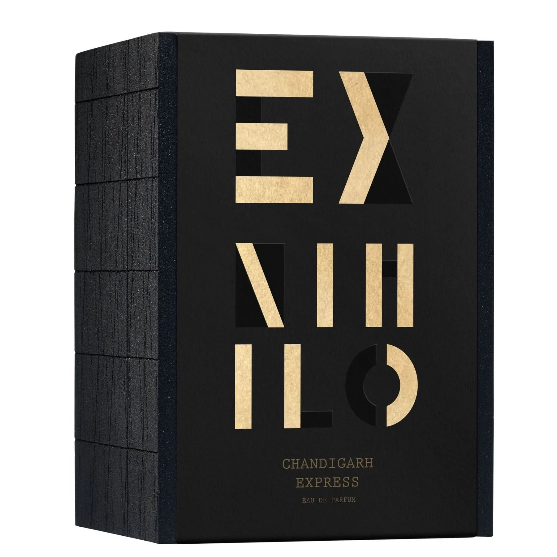 Ex Nihilo Chandigarh Express Eau De Parfum For Unisex - Oriental Woody Perfume 50ml - Image 3