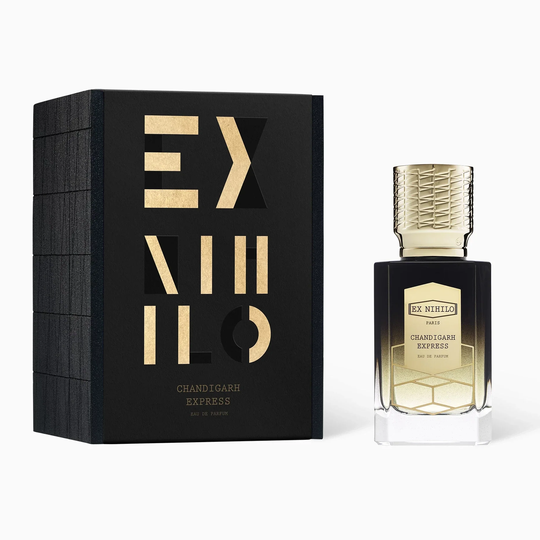 Ex Nihilo Chandigarh Express Perfume For Unisex EDP 100ml - Image 2