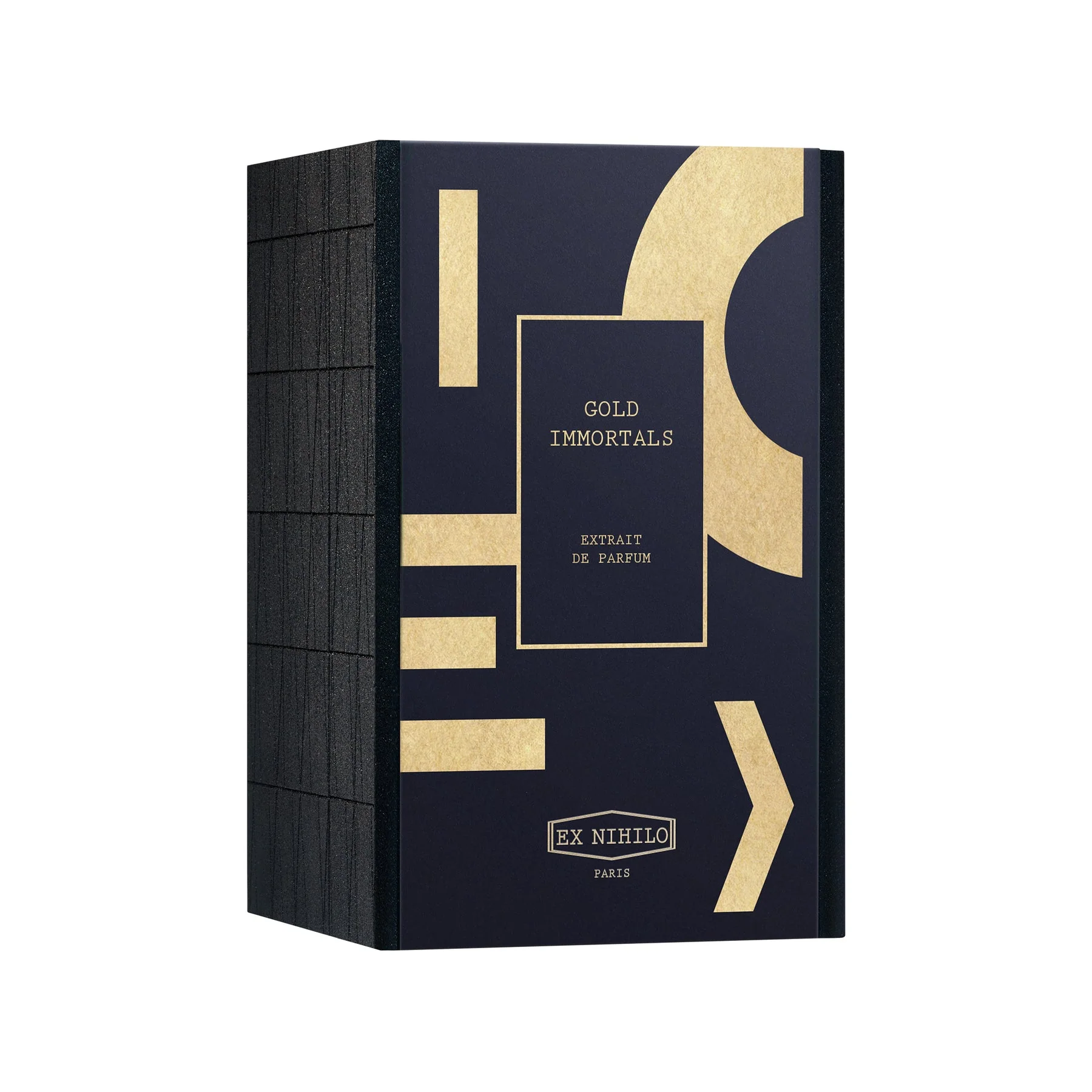 Ex Nihilo Gold Immortals Extrait De Parfum For Unisex - Oriental Floral Perfume 100ml - Image 3