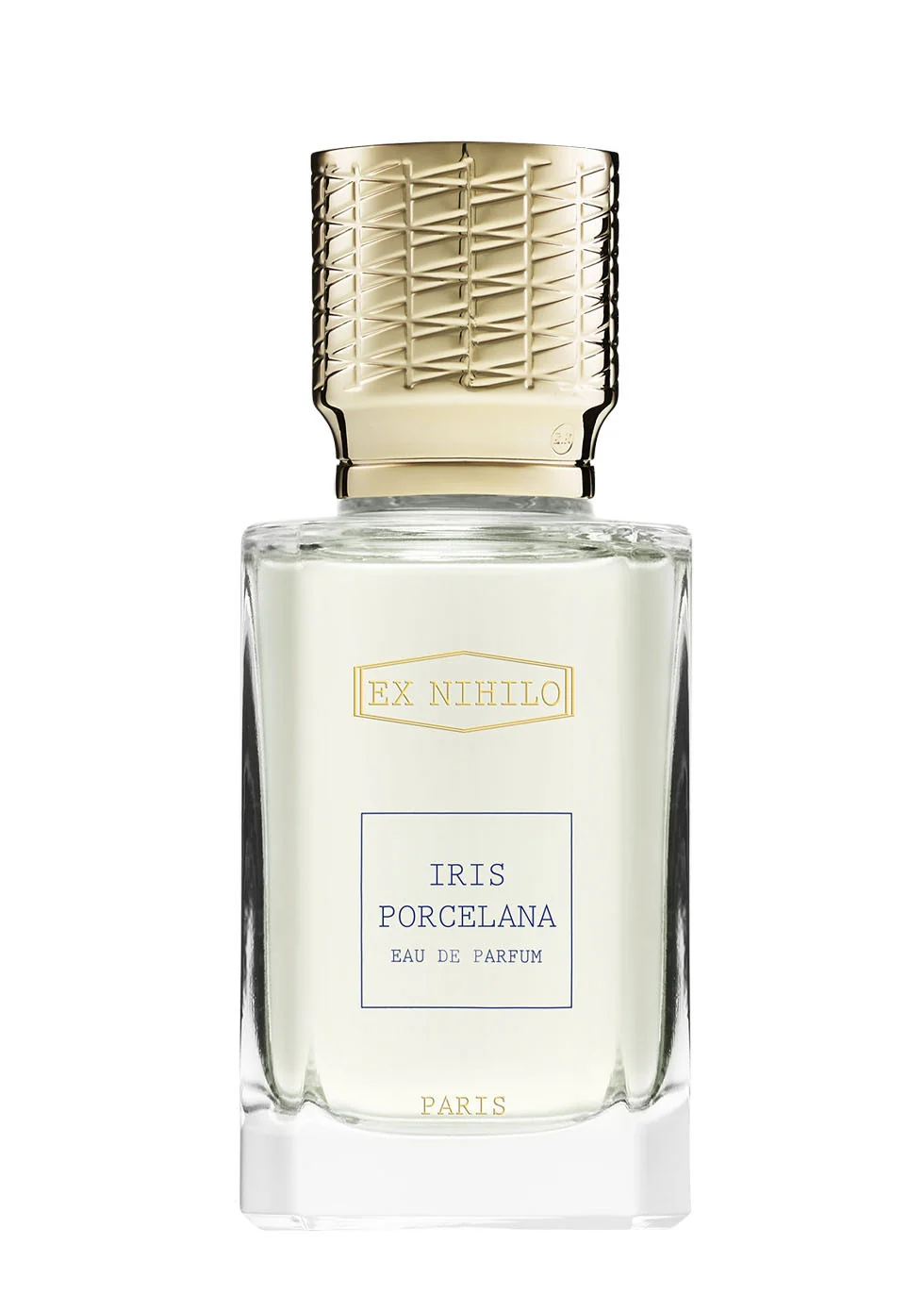 Ex Nihilo Iris Porcelana Eau De Parfum For Unisex - Floral Perfume 50ml