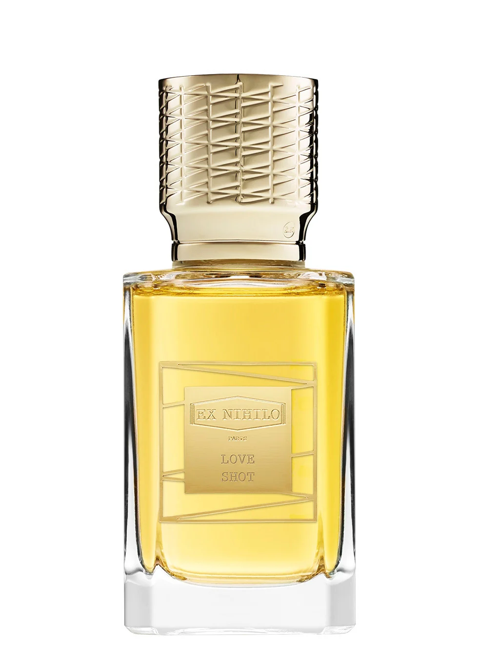 Ex Nihilo Love Shot Eau De Parfum For Unisex - Chypre Fruity Perfume 50ml
