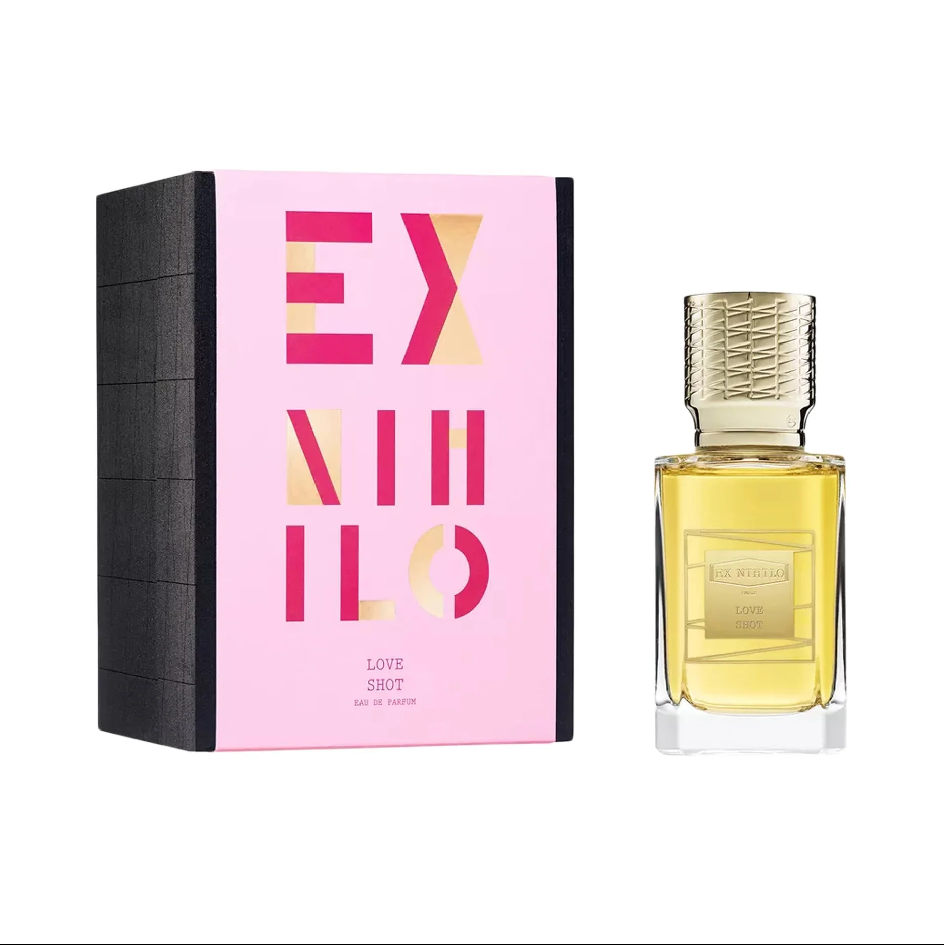 Ex Nihilo Love Shot Eau De Parfum For Unisex - Chypre Fruity Perfume 50ml - Image 2