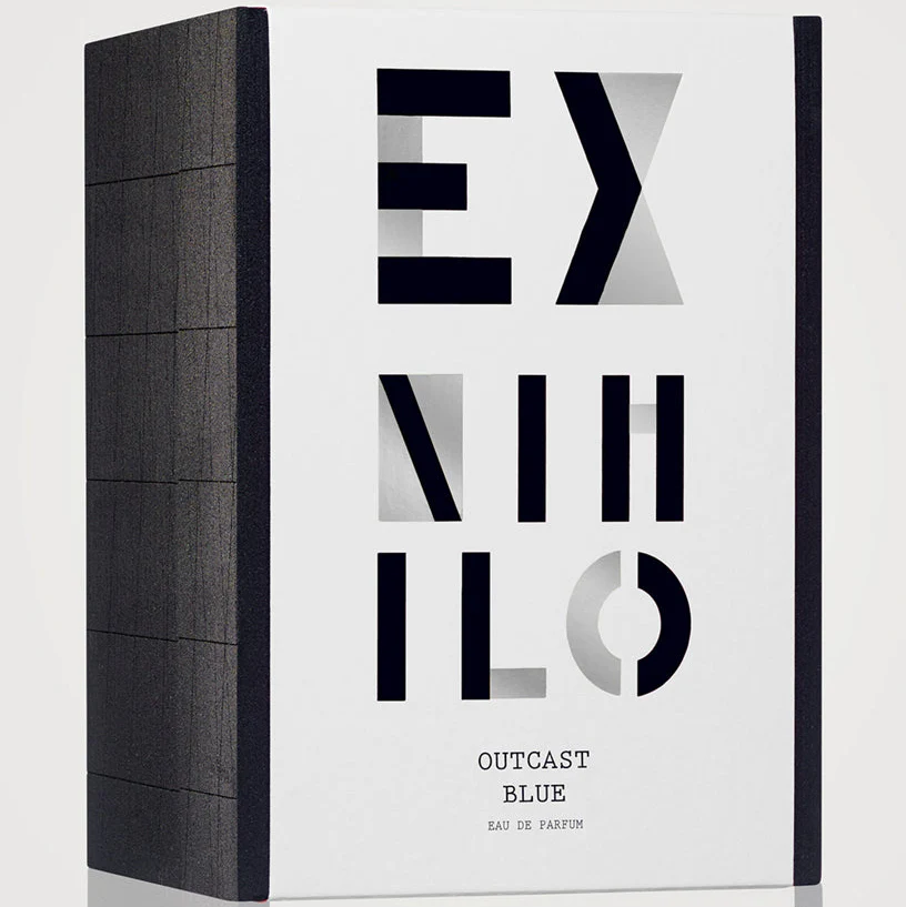 Ex Nihilo Outcast Blue Eau De Parfum For Unisex - Woody Spicy Perfume 50ml - Image 3
