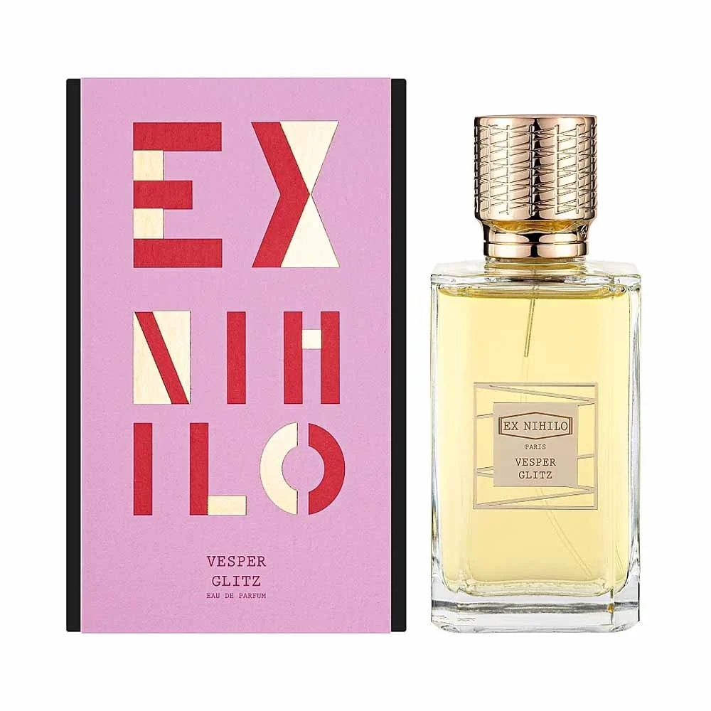 Ex Nihilo Vesper Glitz Eau De Parfum For Unisex - Floral Woody Musk Perfume 100ml - Image 2