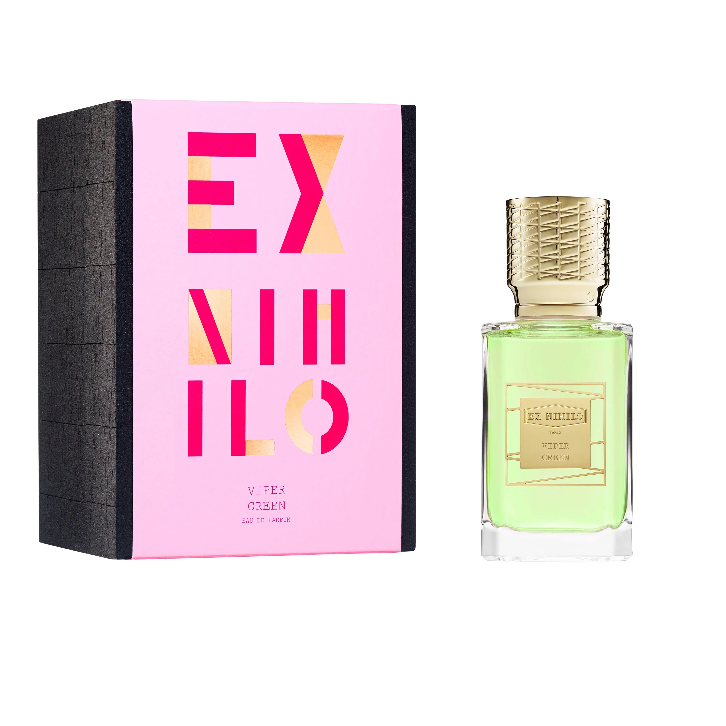 Ex Nihilo Viper Green Perfume For Unisex EDP 100ml - Image 3