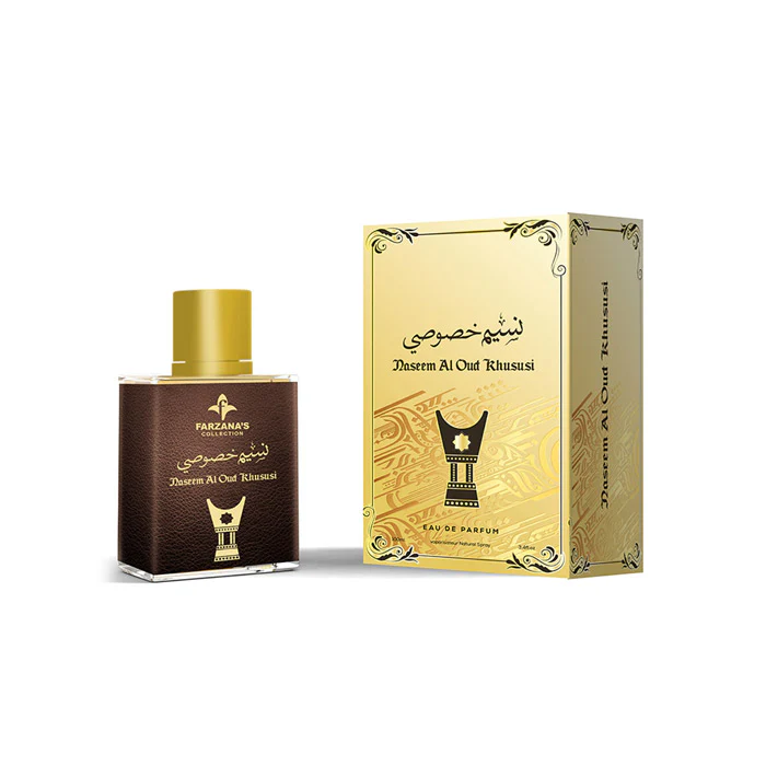 Farzana's Collection Naseem Al Oud Khususi EDP For Unisex 100ml
