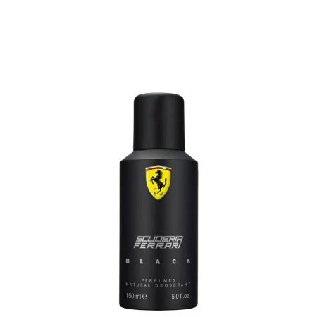 Ferrari Scuderia Black Deo Spray Men 150ml