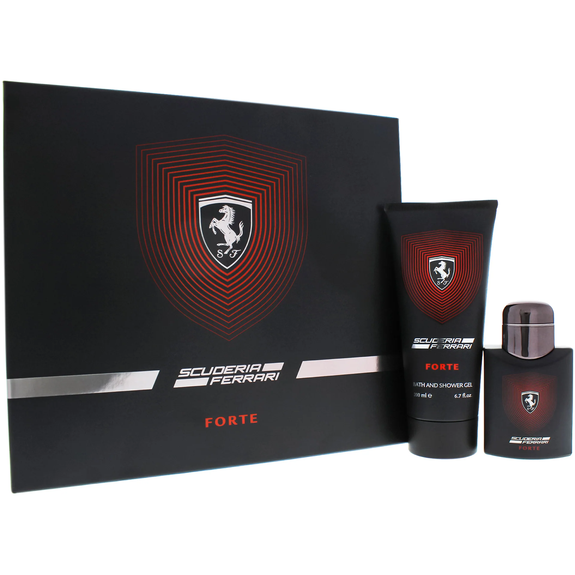 Ferrari Scuderia Ferrari Forte Gift Set For Men