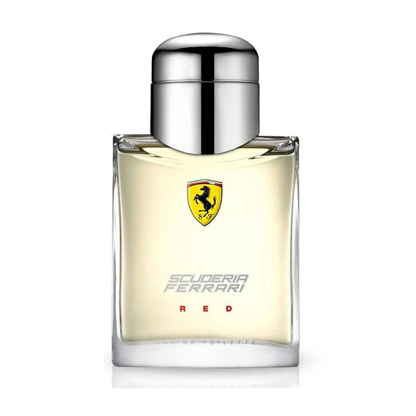 Ferrari Scuderia Ferrari Red Perfume for Men EDT 125 ml