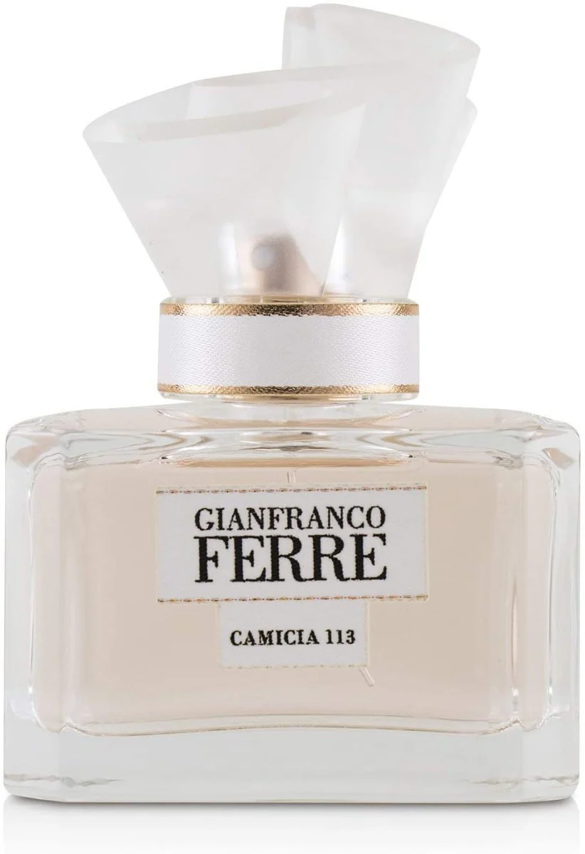 Ferre Camicia 113 by Gianfranco Ferre - perfumes for women - Eau de Toilette, 50 ml - Image 2