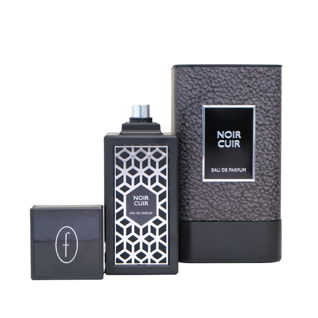 Flavia Noir Cuir For Unisex EDP 90ml - Image 3