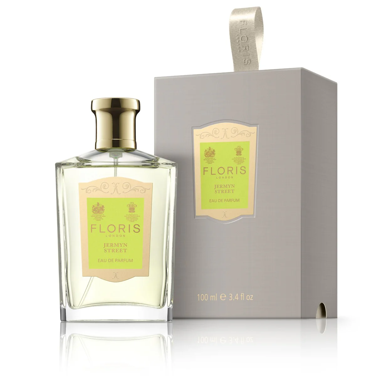 FLORIS JERMYN STREET FOR UNISEX EDP 100 ml