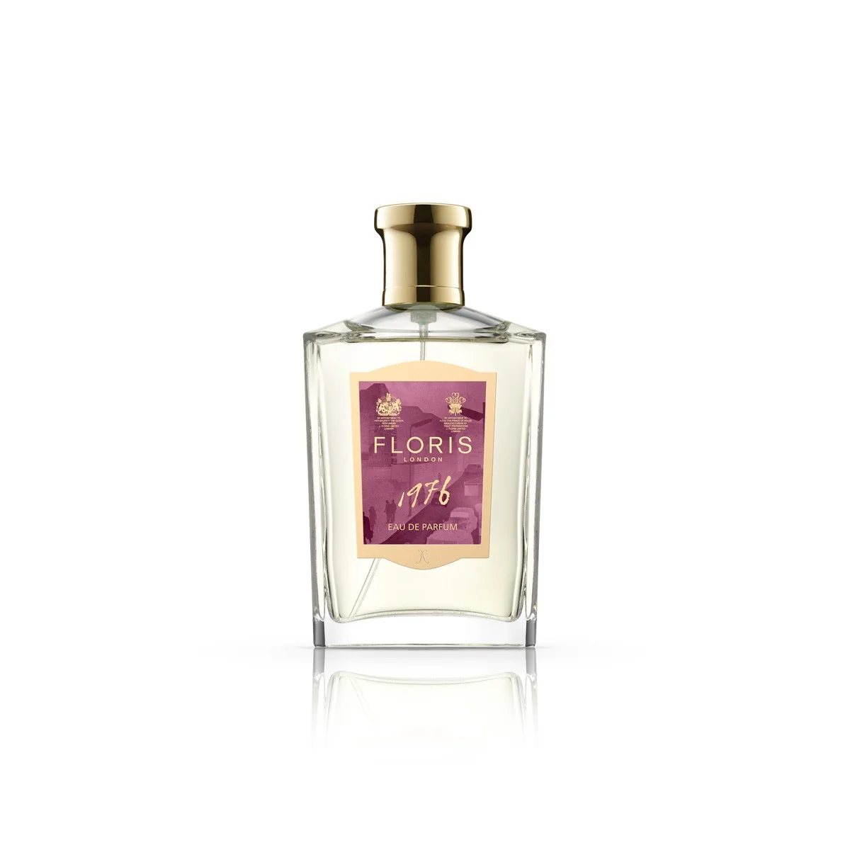 Floris London 1976 Perfume for Women, Eau De Parfum 100 ml - Image 2