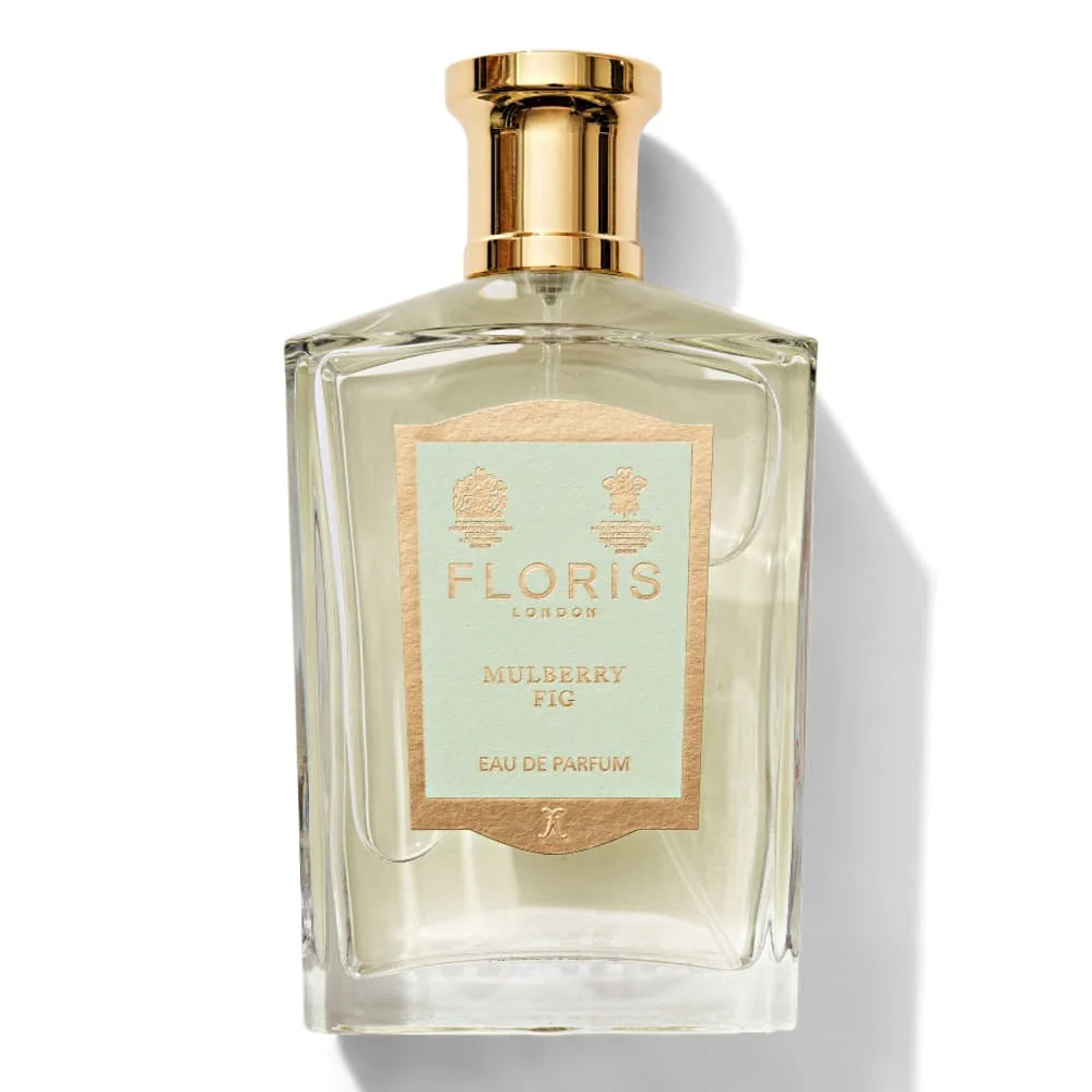 Floris Mulberry Fig Edp For Men And Women Fruity 100ml