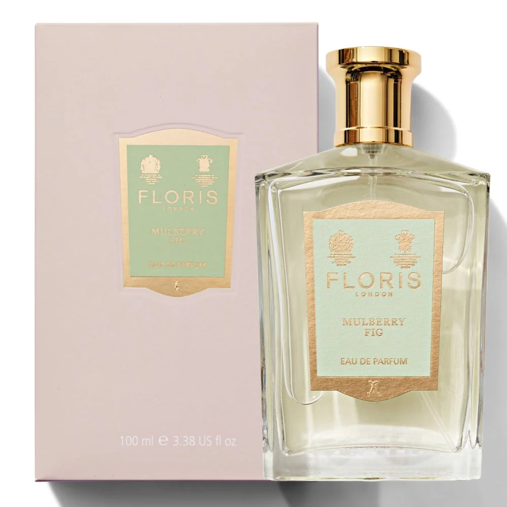 Floris Mulberry Fig Edp For Men And Women Fruity 100ml - Image 2