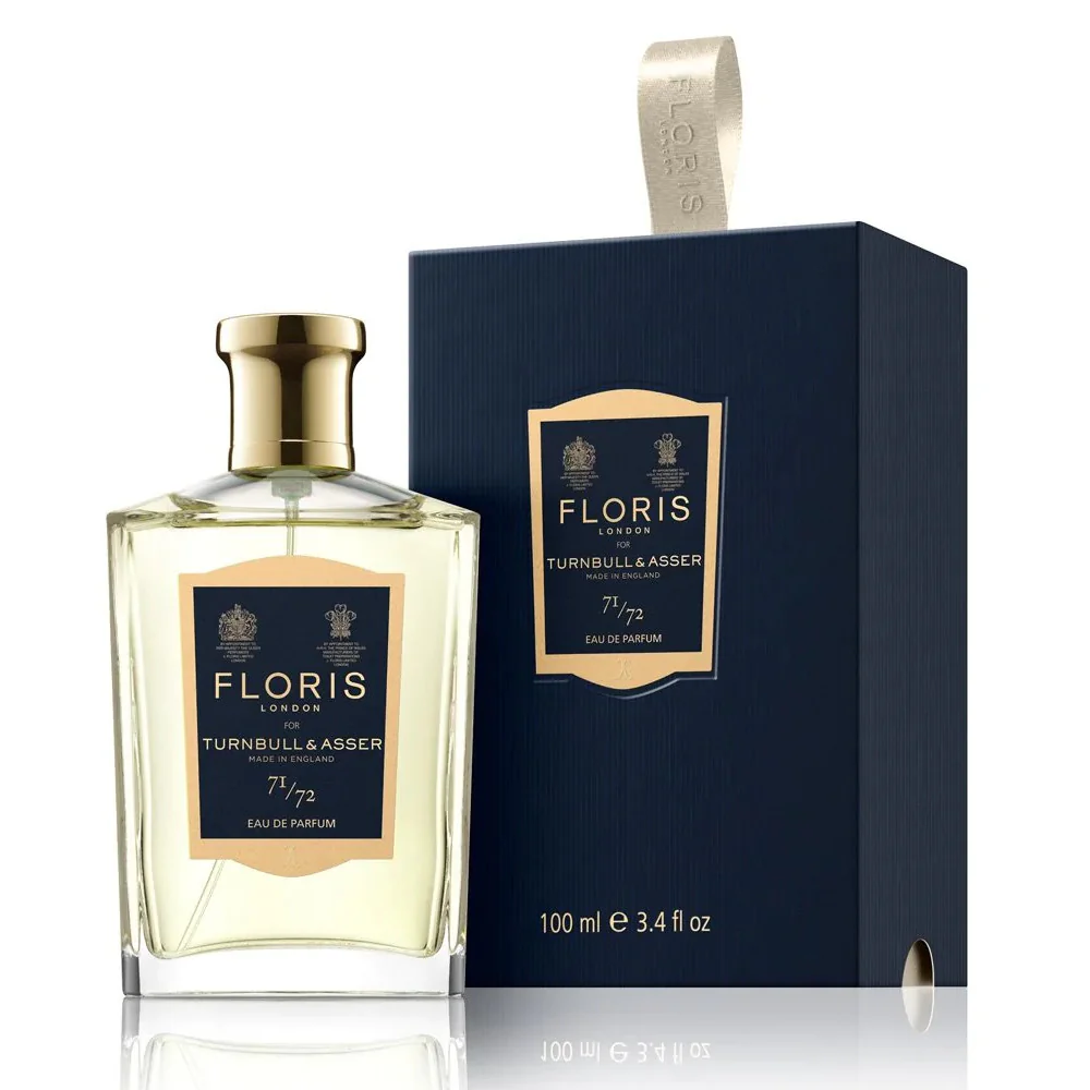 Floris Turnbull & Asser 71/72 Perfume For Men EDP 100ml