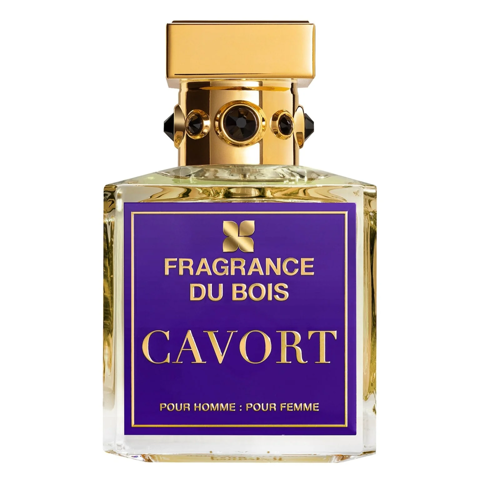 Fragrance Du Bois Cavort Perfume For Unisex Extrait De Parfum 100ml