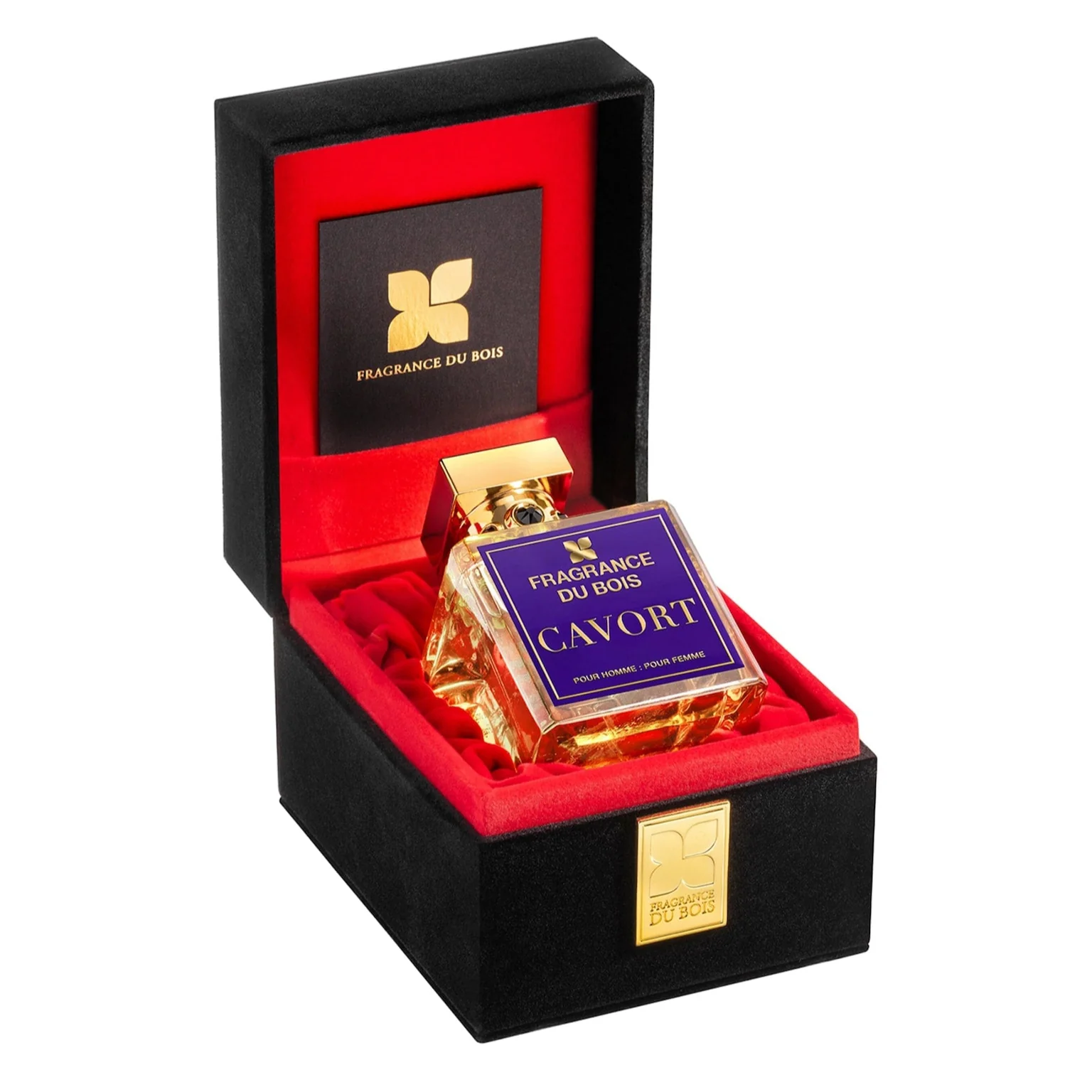 Fragrance Du Bois Cavort Perfume For Unisex Extrait De Parfum 100ml - Image 2