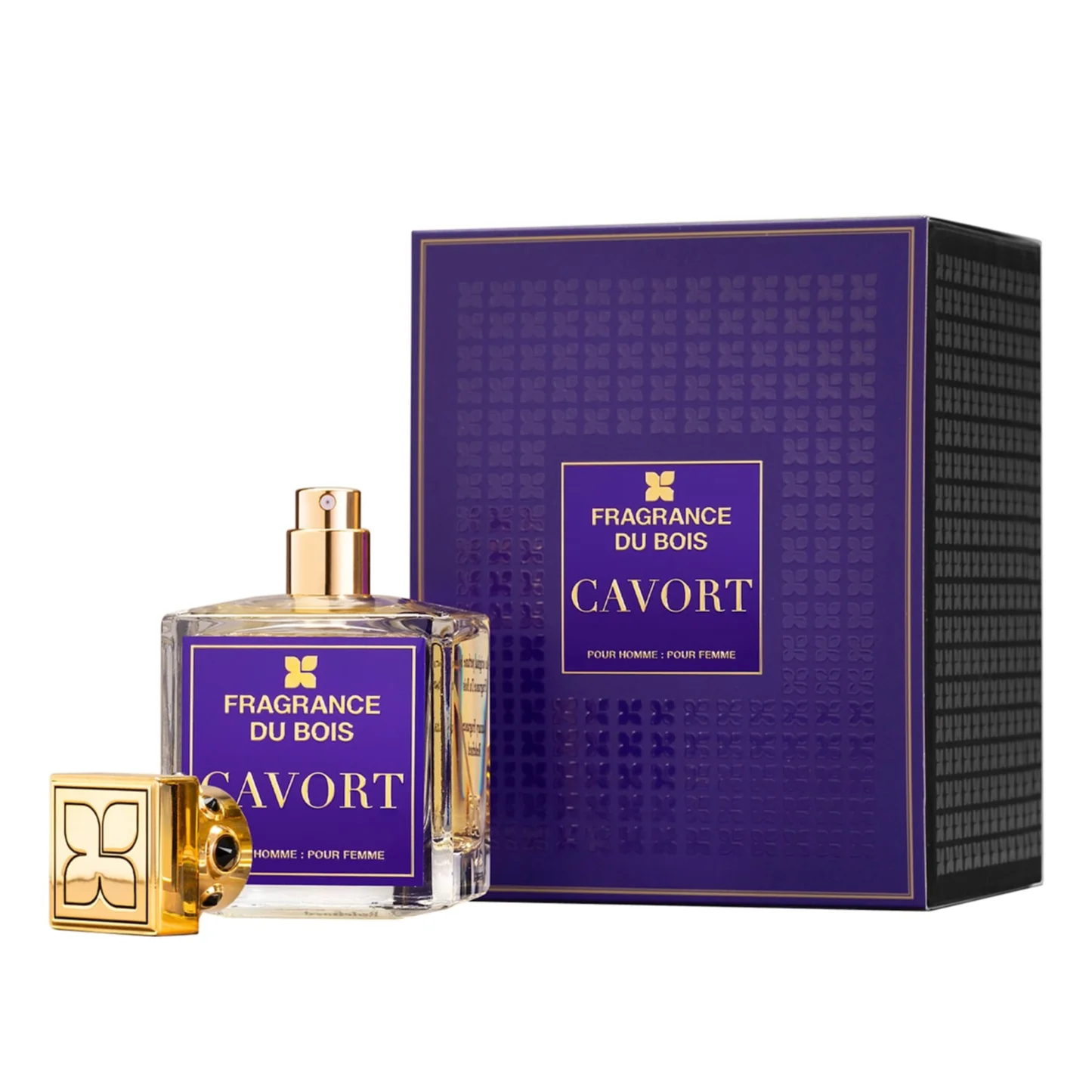 Fragrance Du Bois Cavort Perfume For Unisex Extrait De Parfum 100ml - Image 3
