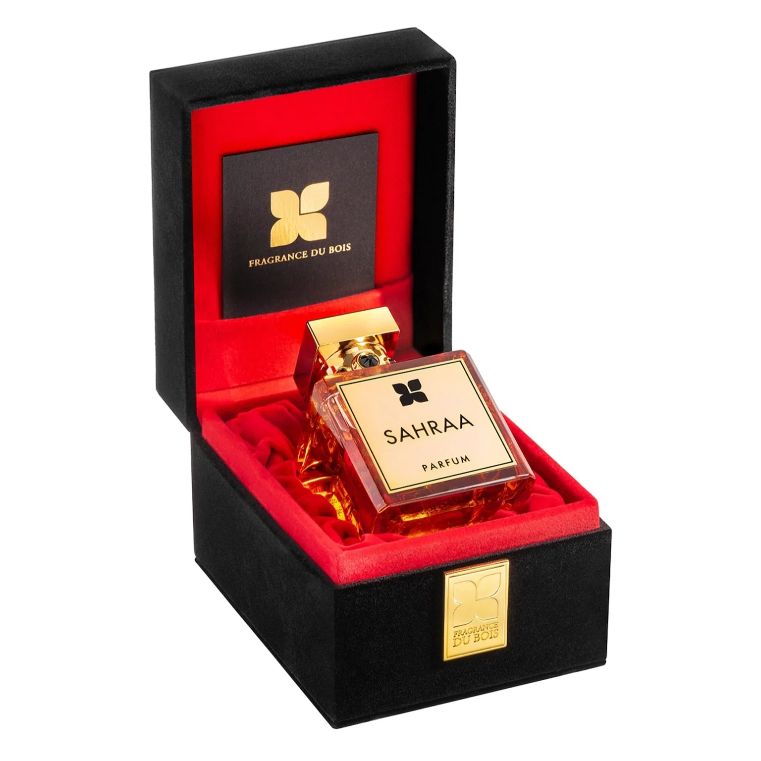 Fragrance Du Bois Sahraa Perfume For Unisex Parfum 100ml - Image 2