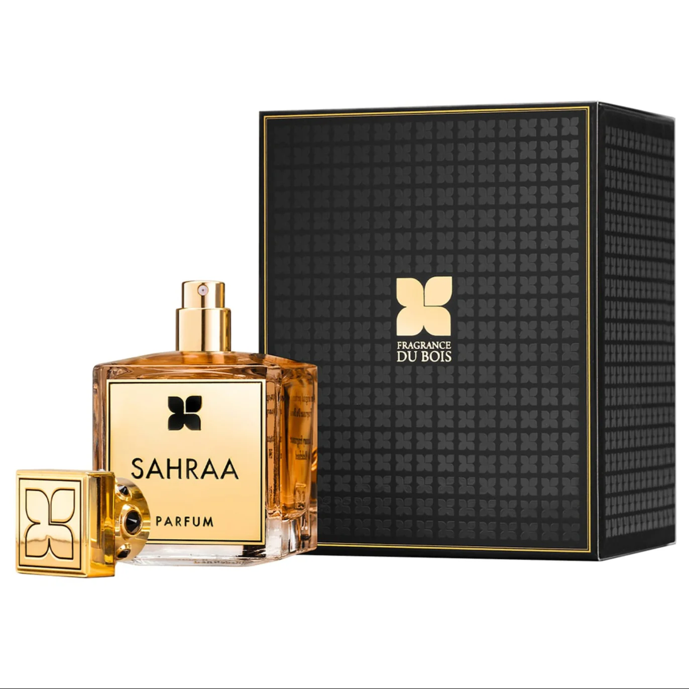 Fragrance Du Bois Sahraa Perfume For Unisex Parfum 100ml - Image 3
