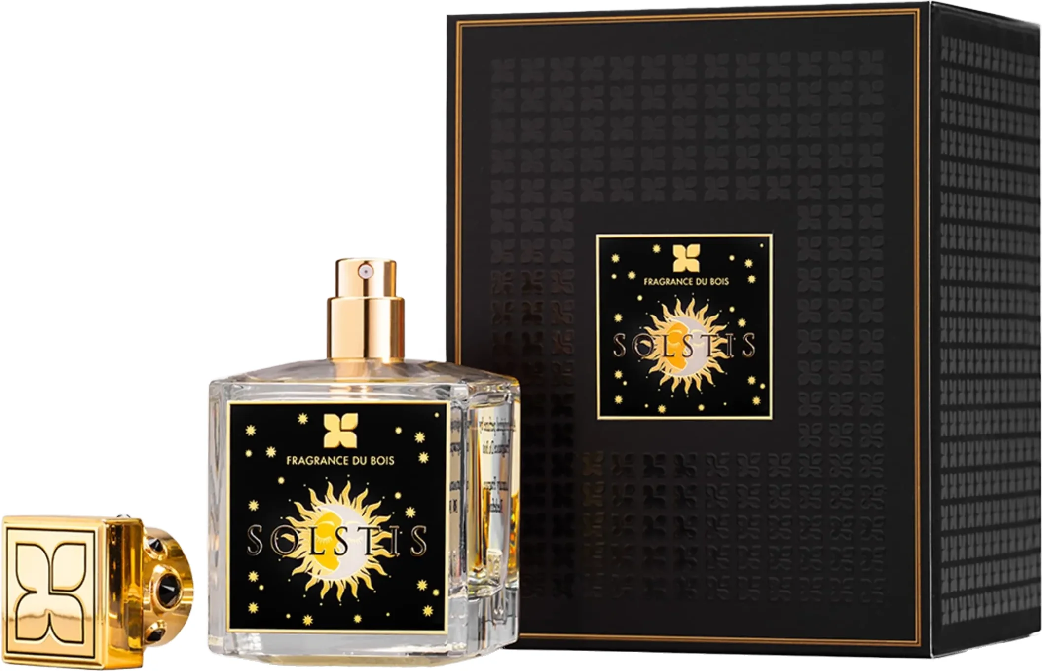 Fragrance Du Bois Solstis Perfume For Unisex Extrait De Parfum 100ml - Image 3