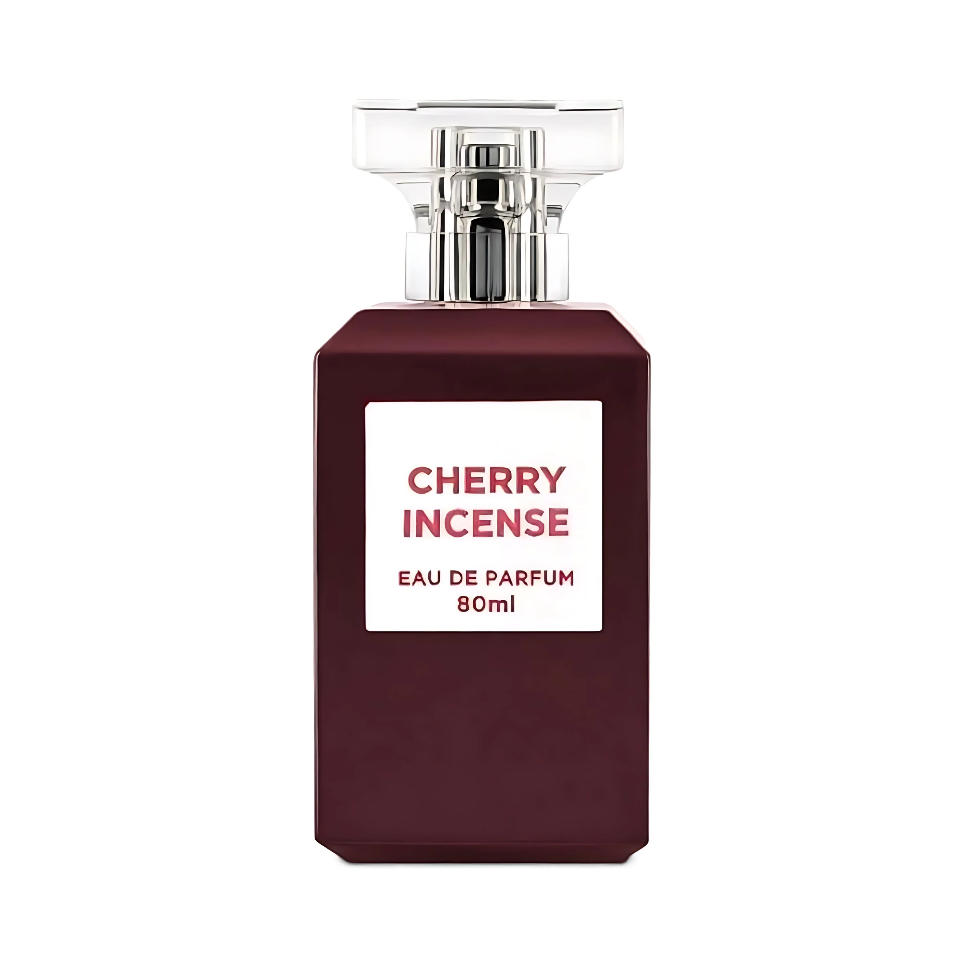 Fragrance World Cherry Incense Perfume For Unisex EDP 80ml