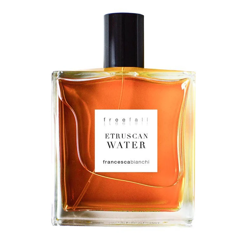 Francesca Bianchi Etruscan Water Extrait De Parfum For Unisex - Chypre Perfume 100ml