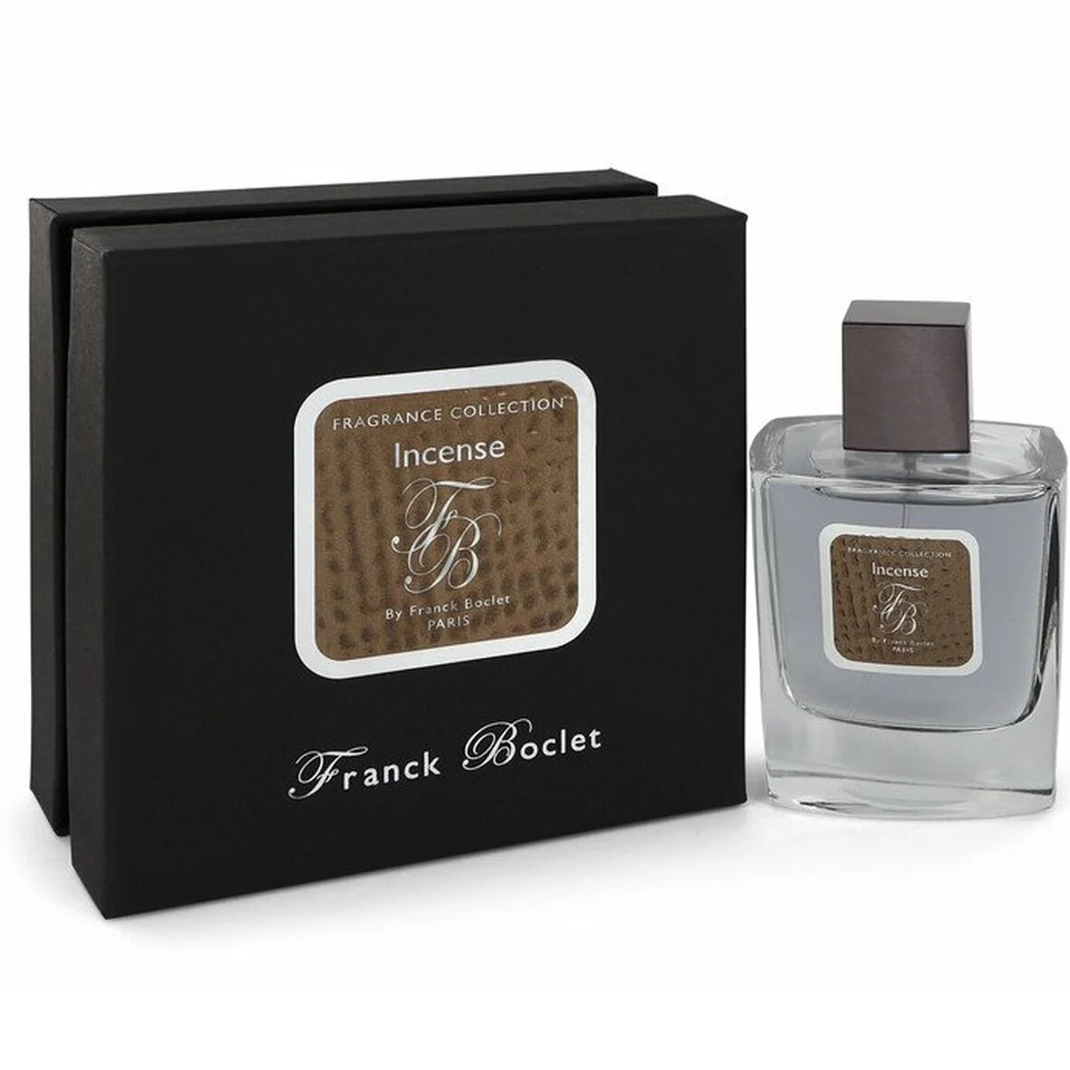 Franck Boclet Fragrance Collection Incense Perfume For Men EDP 100ml