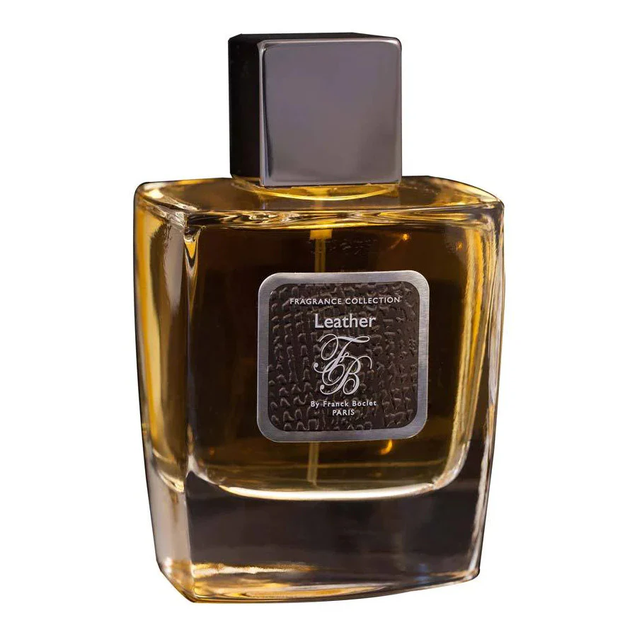 Franck Boclet Leather Perfume For Men EDP 100ml