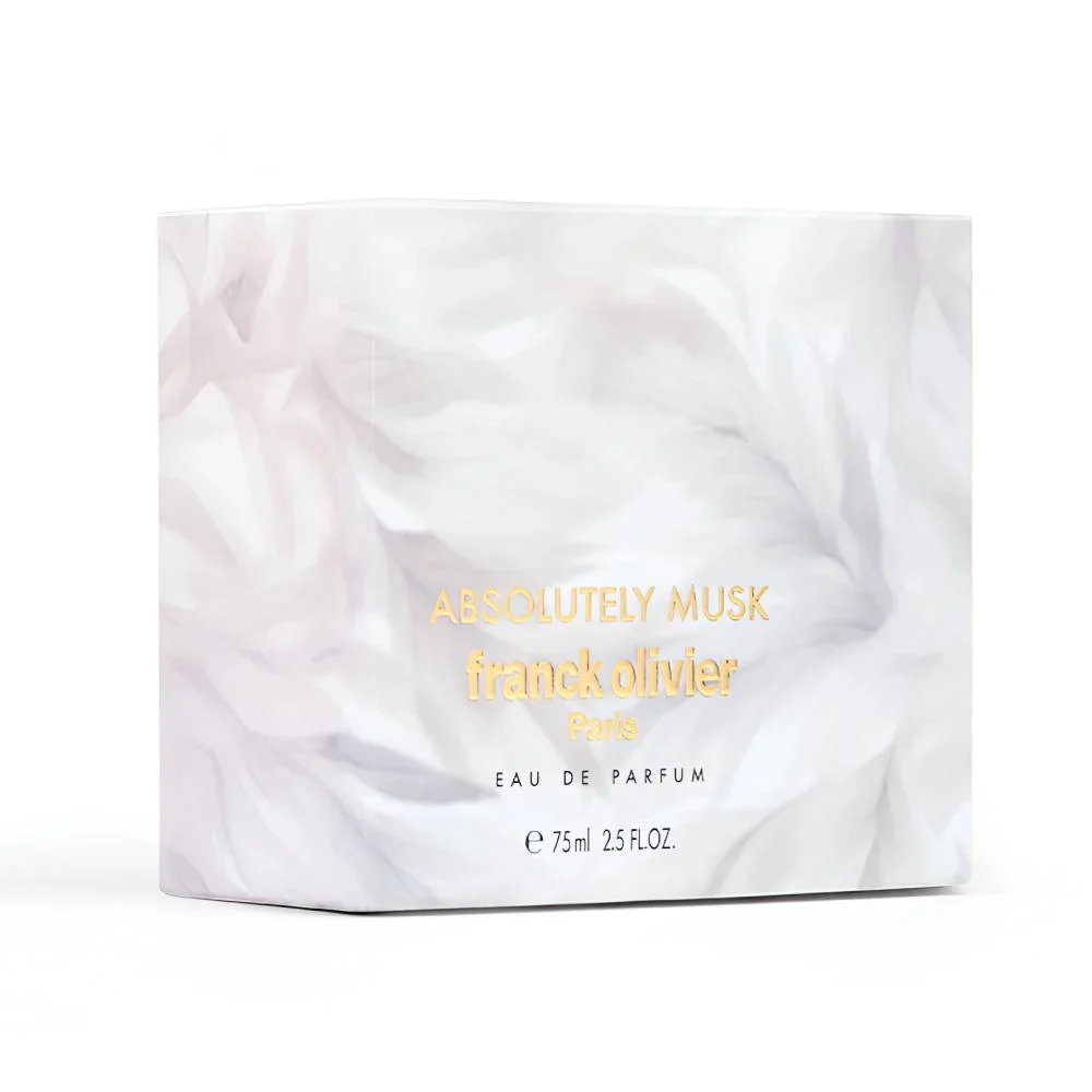 Franck Olivier Absolutely Musk Eau de Parfum For Women Musky 75 ml - Image 2