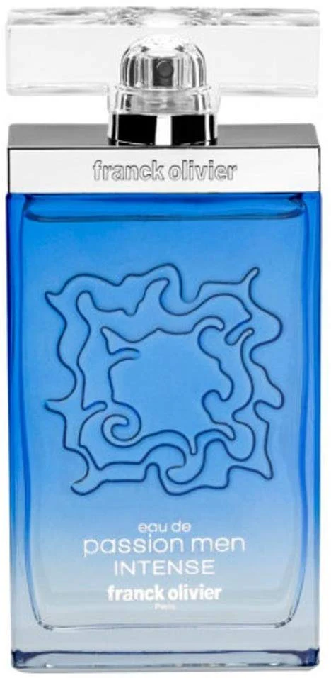 FRANCK OLIVIER EAU DE PASSION INTENSE MEN PERFUME FOR MEN EDP 75ml - Image 2