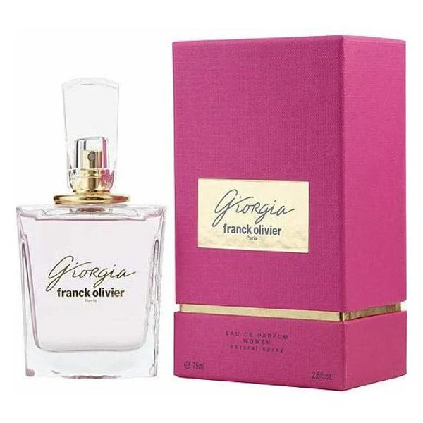Franck Olivier Giorgia for Women EDP 75 ml
