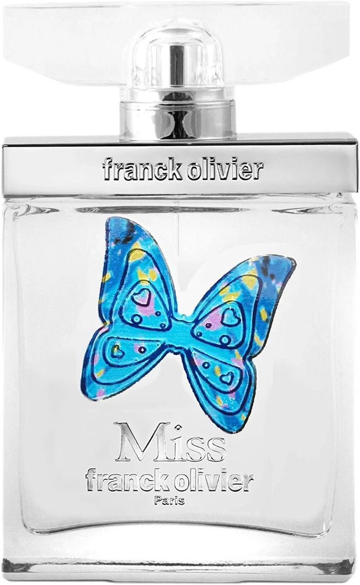 FRANCK OLIVIER MISS PERFUME FOR WOMEN EDP 50ml - Image 2
