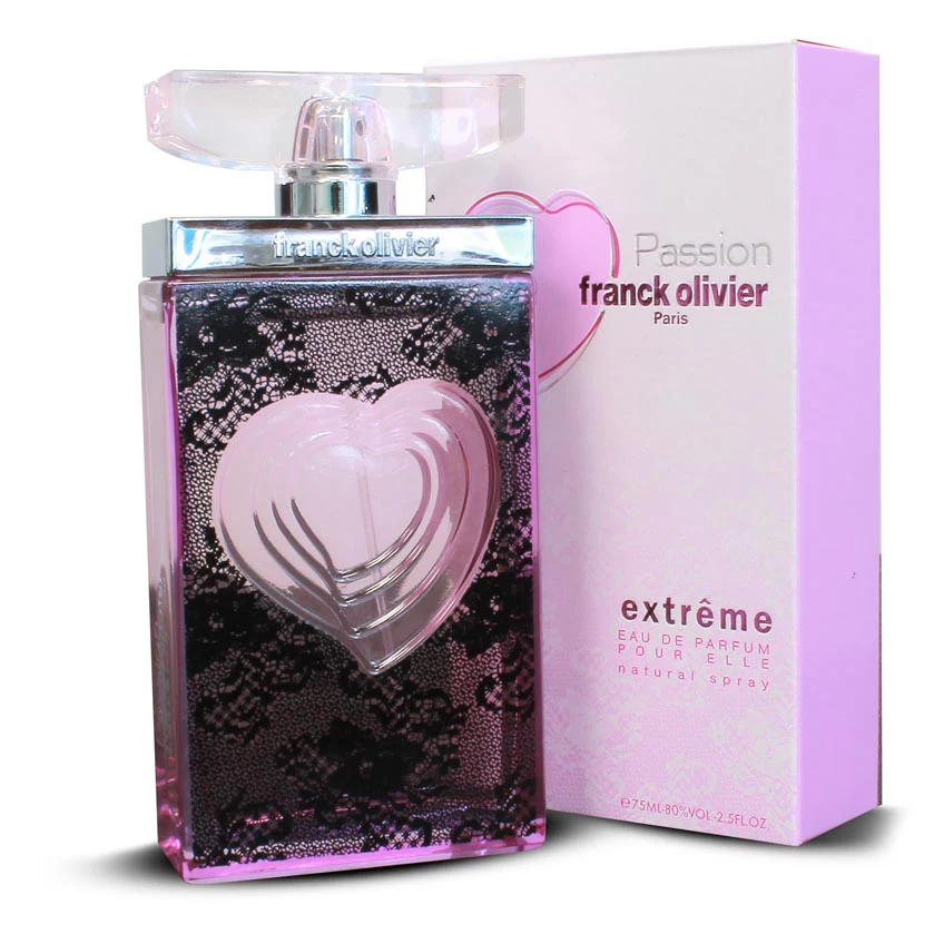 FRANCK OLIVIER PASSION EXTREME POUR ELLE PERFUME FOR WOMEN EDP 75ml