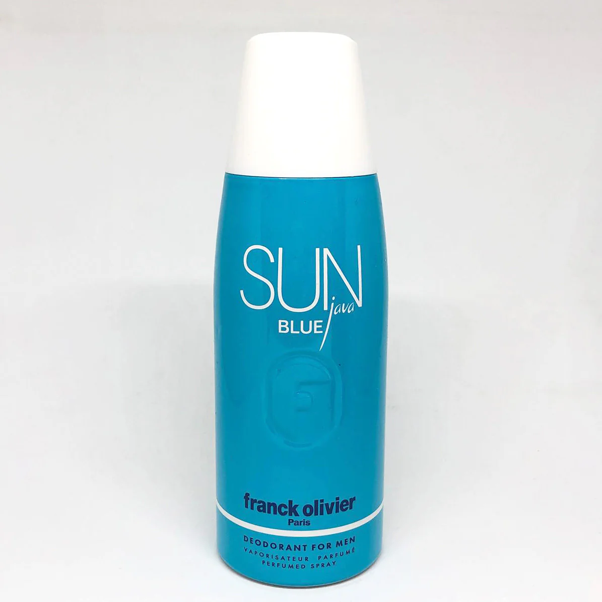 Franck Olivier Sun Java Blue Deo Perfumed Spray For Men 250ml