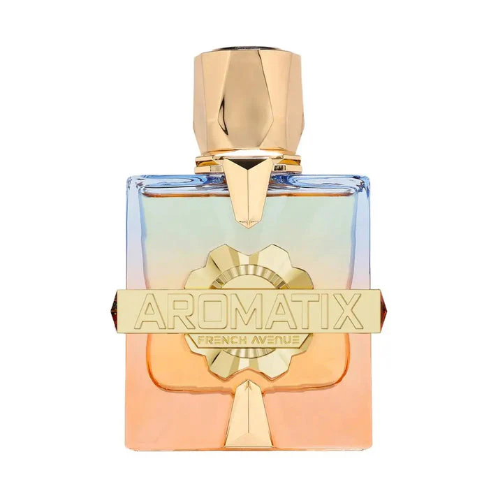 French Avenue Aromatix Teas Me Extrait De Parfum For Unisex - Oriental Woody Perfume 100ml