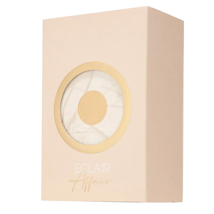 French Avenue Éclair Affair Edp For Men And Women Gourmand 100ml - Image 2