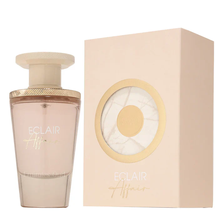 French Avenue Éclair Affair Edp For Men And Women Gourmand 100ml - Image 3