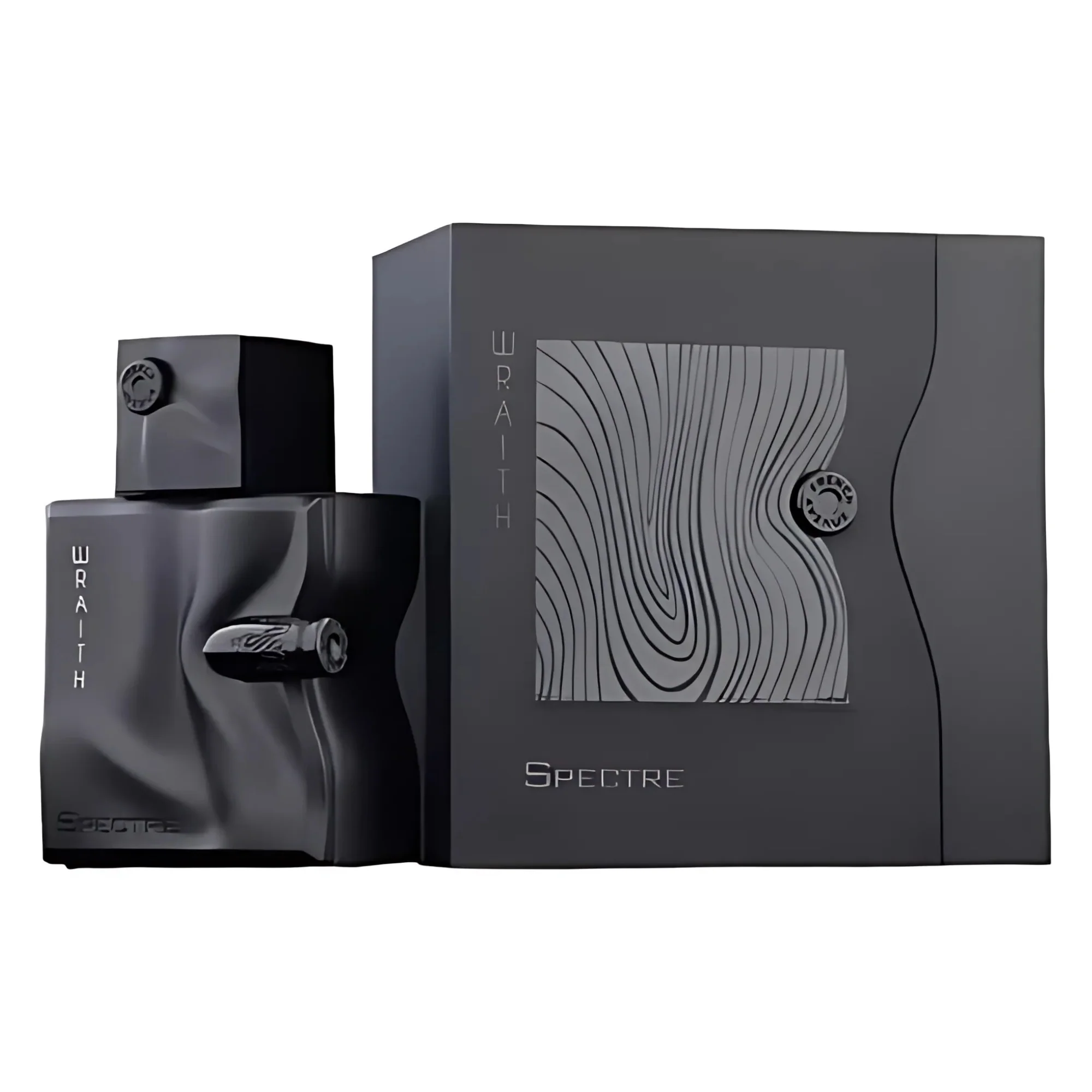 French Avenue Spectre Wraith Perfume For Men EDP 80ml - Image 2