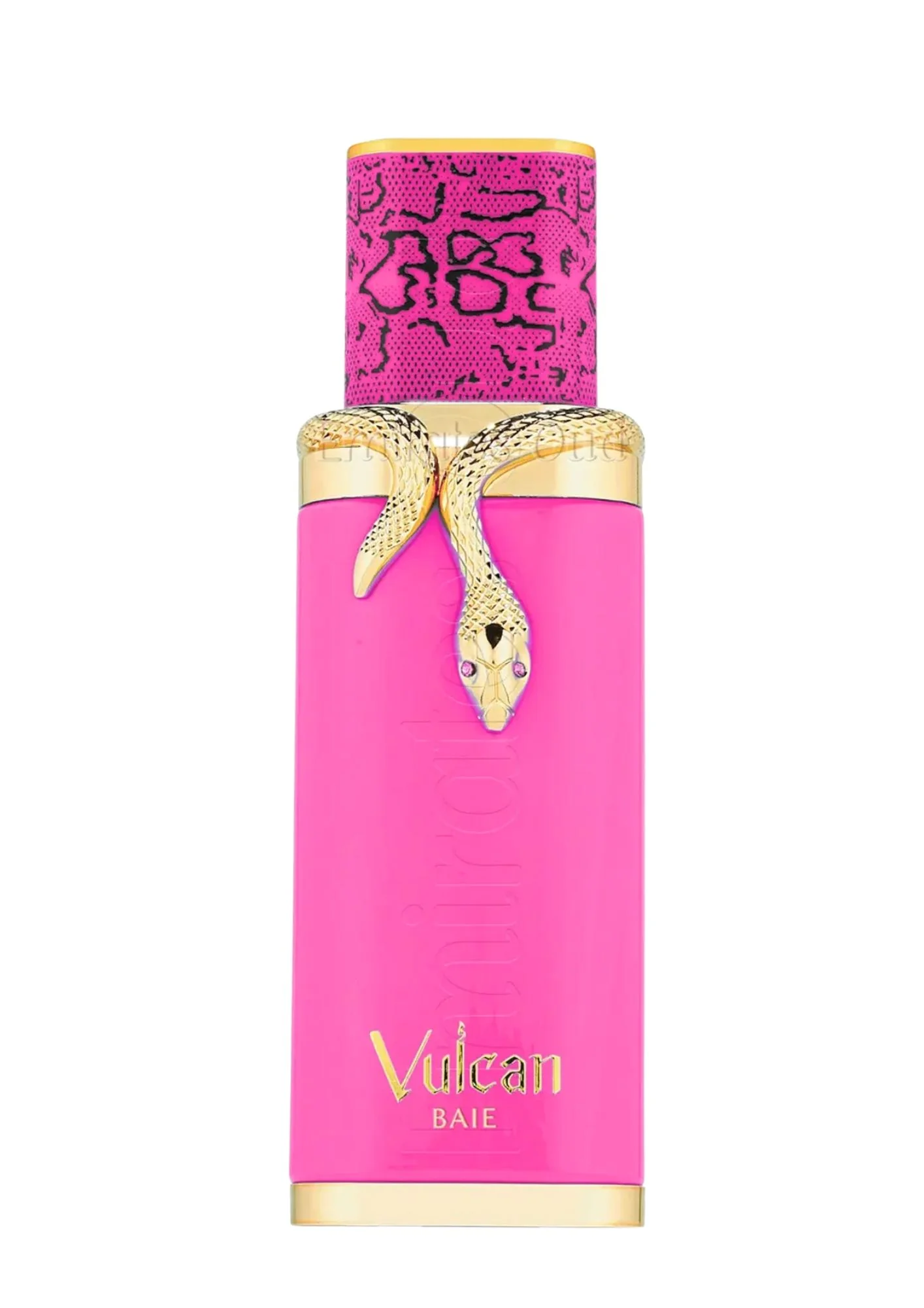 French Avenue Vulcan Baie Extrait de Parfum For Men And Women Oriental 100ml