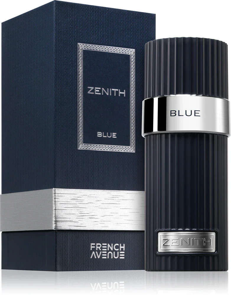 French Avenue Zenith Blue Edp For Men And Women Aquatic 100ml - Image 2