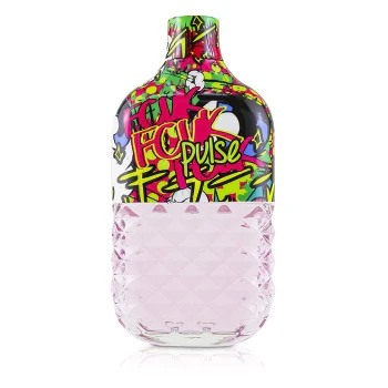 FRENCH CONNECTION UK FCUK FRICTION PULSE - PERFUMES FOR WOMEN, 100 ML - EDP SPRAY - Image 2