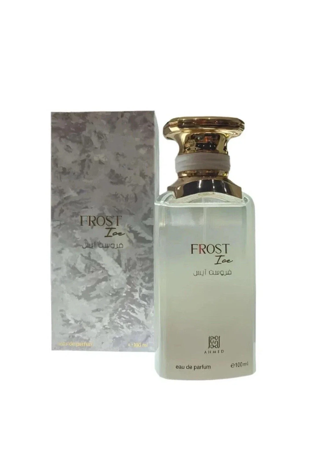 Frost Ice By Ahmed Al Maghribi Perfume For Men And Women Edp 100ml - Image 2
