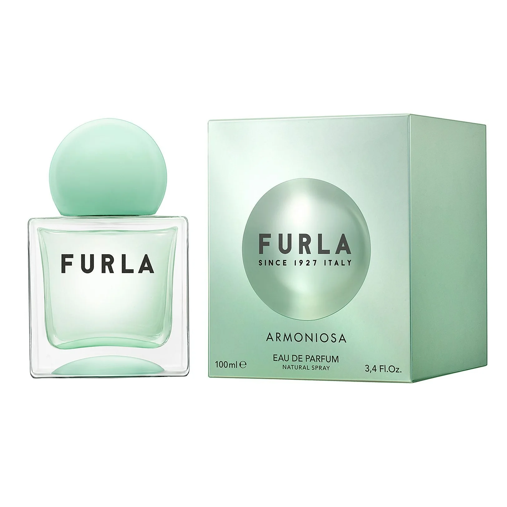 Furla Armoniosa Eau De Parfum For Women - Floral Woody Musky Perfume 100ml - Image 2