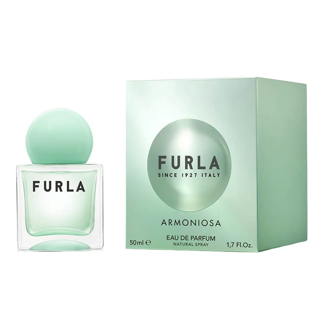 Furla Armoniosa Eau De Parfum For Women - Floral Woody Musky Perfume 50ml - Image 2