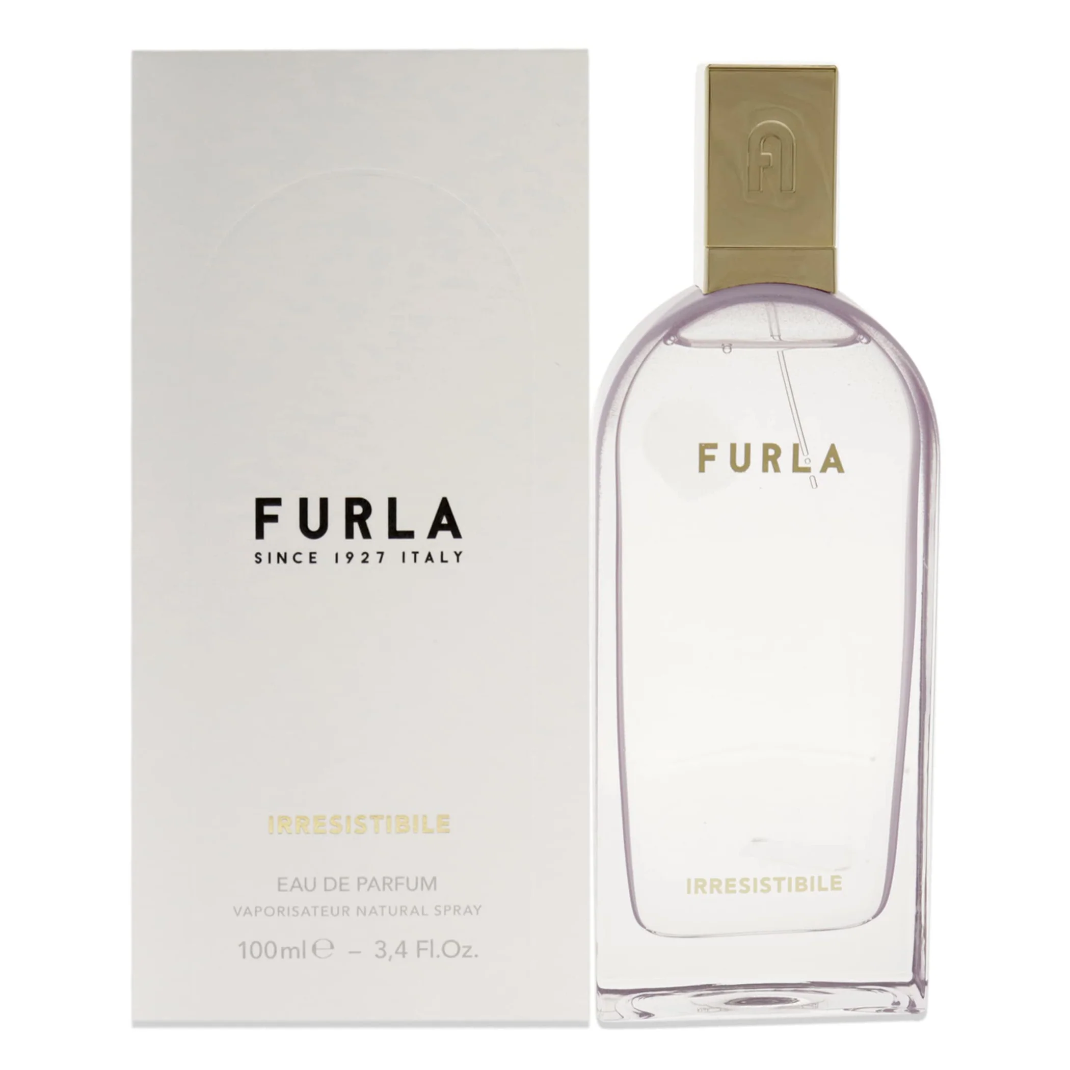 Furla Irresistibile Perfume For Women EDP 100ml