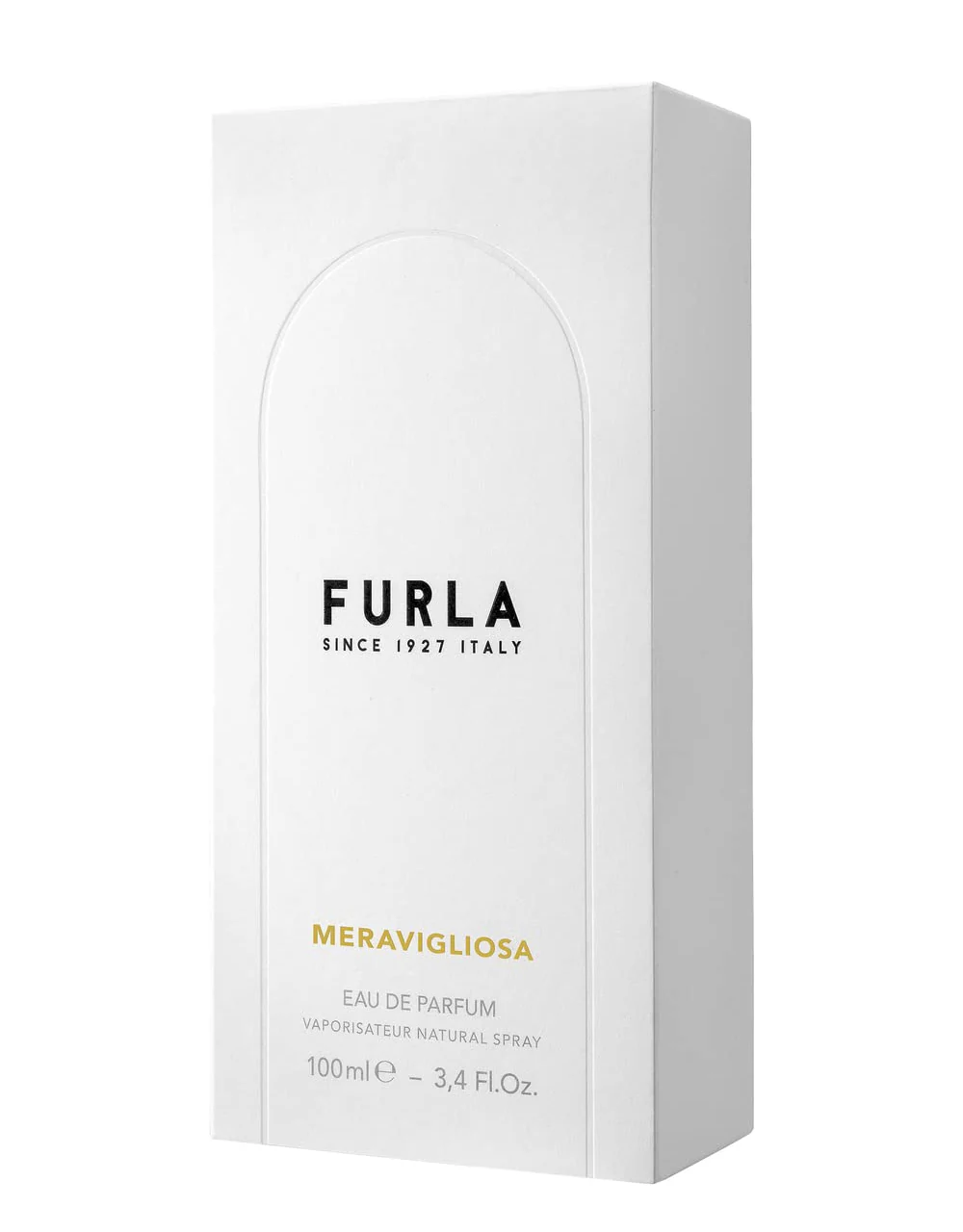 Furla Meravigliosa Eau De Parfum For Women - Floral Fruity Woody Perfume 100ml - Image 3
