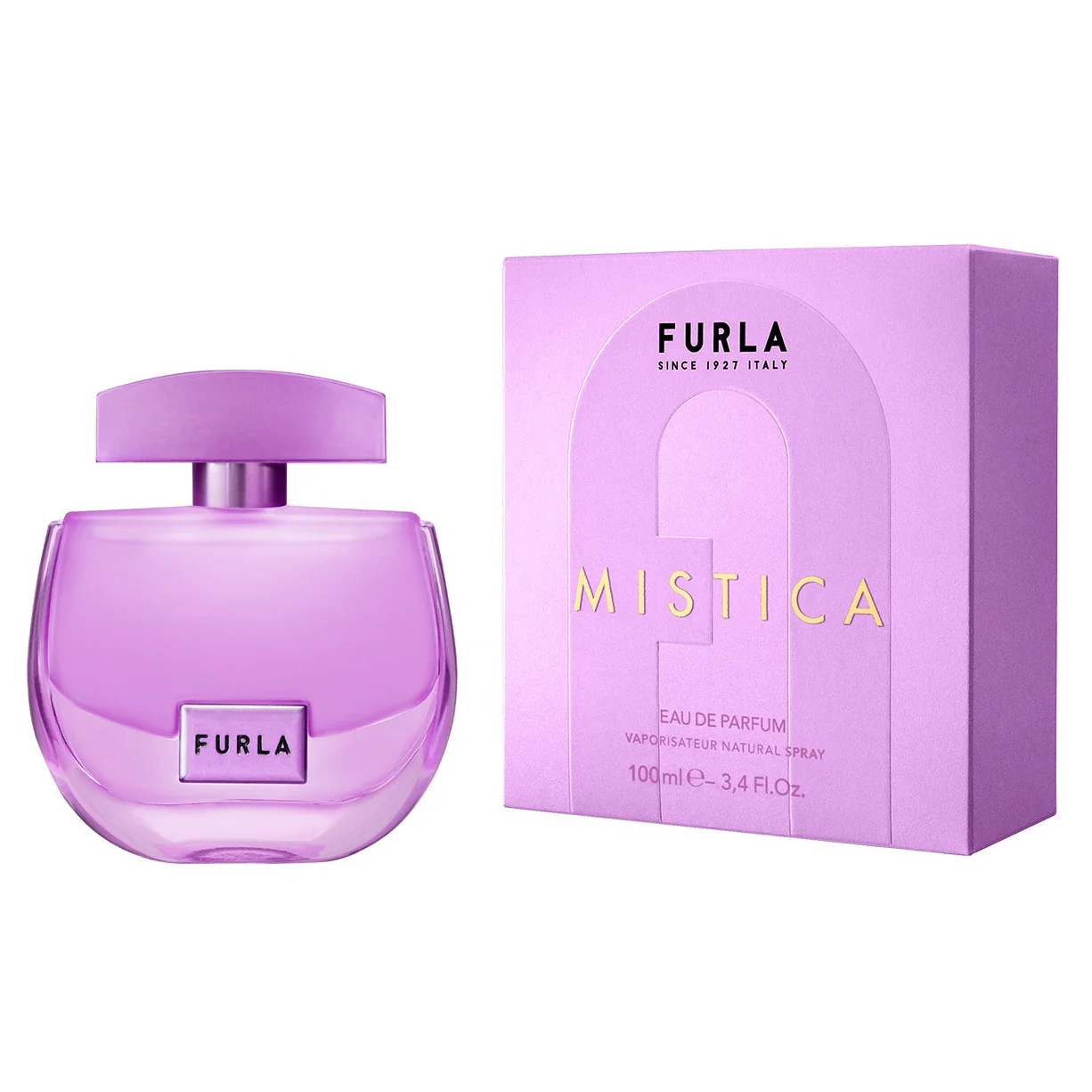 Furla Mistica Eau De Parfum For Women - Floral Woody Spicy Perfume 100ml - Image 2